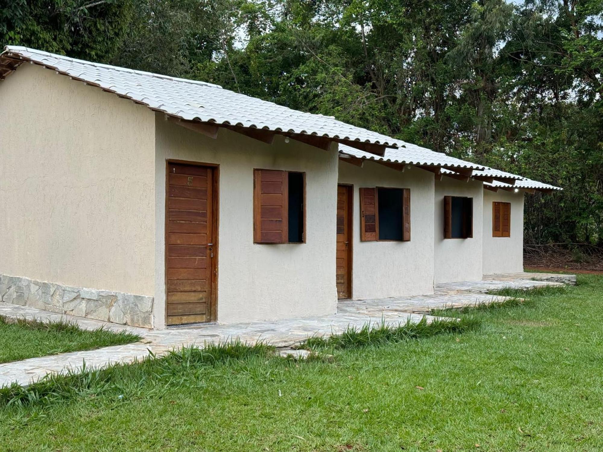 Hotel Pousada Verde Do Mato Pirenópolis Exterior foto