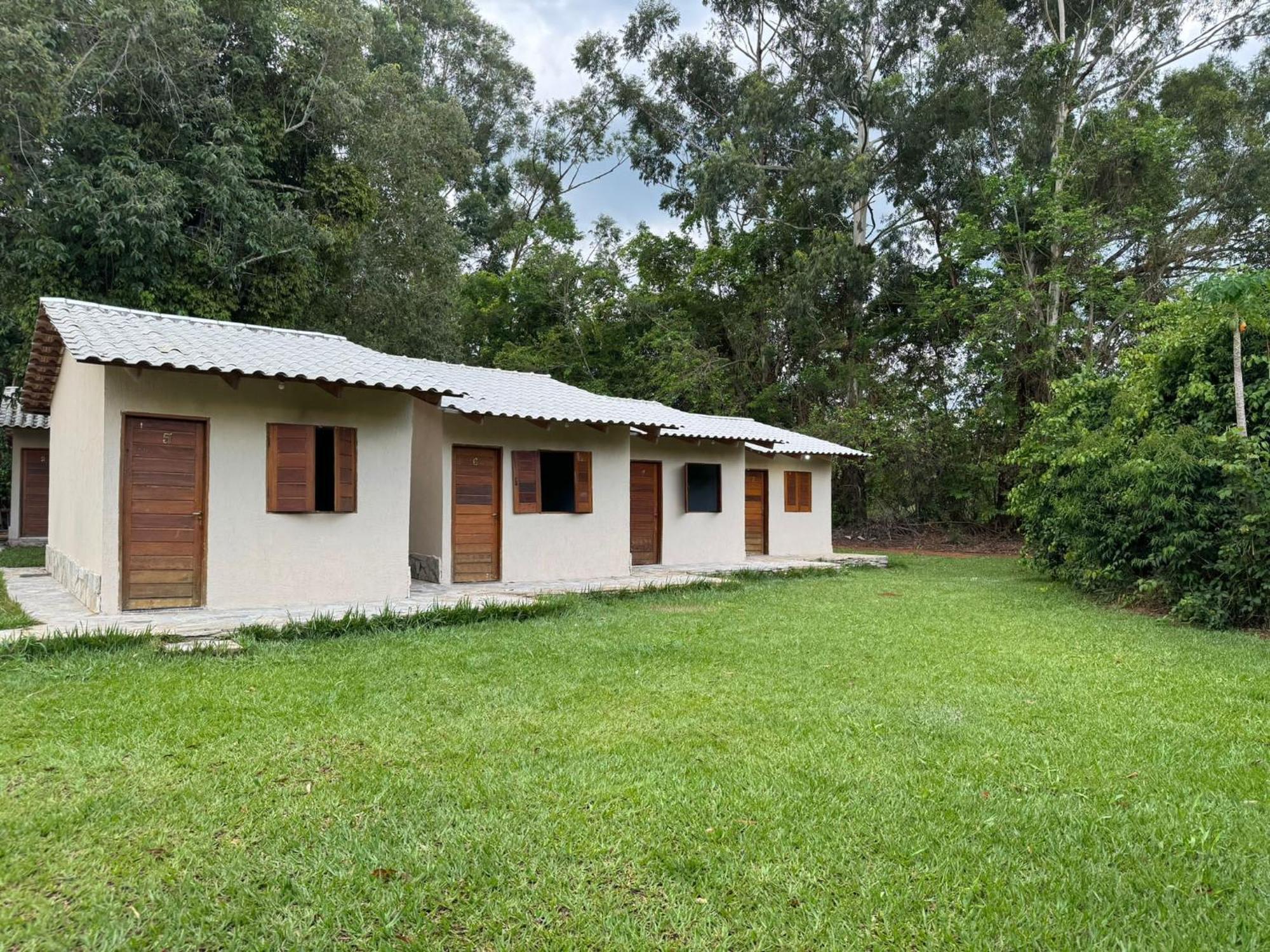 Hotel Pousada Verde Do Mato Pirenópolis Exterior foto