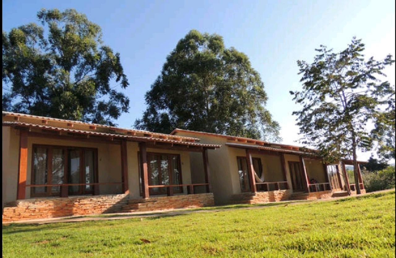 Hotel Pousada Verde Do Mato Pirenópolis Exterior foto